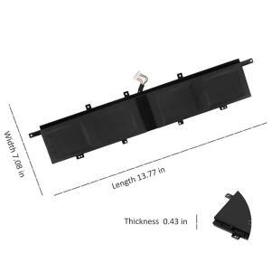 C42N2008 15.48V 92Wh 노트북 배터리 교체용 ASUS ZenBook Pro Duo 15 OLED UX582 UX582L UX582LR UX582HM