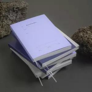 루카랩 2026 레코드 아카이브 A5 다이어리 주간 플래너 PVC커버형/업무/6공/바인더/오거나이저/메모리/고급