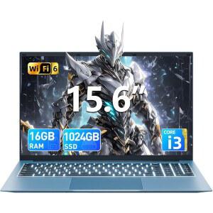 SGIN 노트북 윈도우 11, 15.6인치 노트북 컴퓨터, 셀러론 N4000 프로세서, 4GB RAM 128GB SSD, BT5.0, HDMI, 웹캠, 7000mah 배터리, 타입 C, 180 보기, 2.4/5G Wi-Fi, USB 3.2 x 3(그레이)