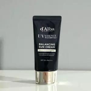 달바 비건 맨즈 밸런싱 유기자차 수분 선크림 50ml 1개