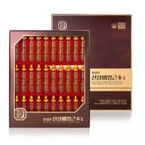[농협홍삼] 산삼배양근(20ml 30병/쇼핑백)