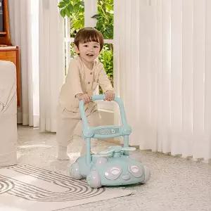 [베이블퓨어리] 프로펠러 팬더 걸음마보조기 학습기 보행기