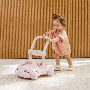 [베이블퓨어리] 프로펠러 고양이 걸음마보조기 학습기 보행기