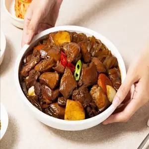 입맛대로 즐기는 순살닭다리살 간장찜닭 700g x 3팩 