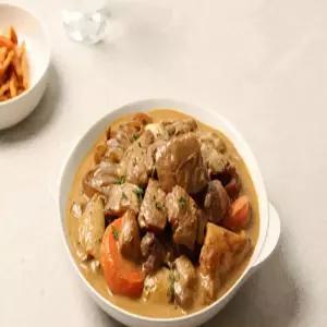 입맛대로 즐기는 순살닭다리살 카레찜닭 700g x 2팩 