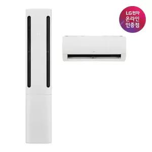 LG 휘센 오브제컬렉션 쿨 사계절에어컨 냉난방 2in1 (1시리즈) FW16FC1EA2 전국무료배송/기본설치비포함/실외기포함