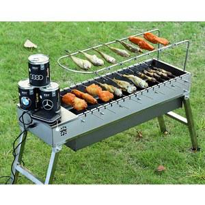 스테인리스 자동회전바베큐로 터전기불고기집 숯불고기대 스마트폰 숯불 화로대 야끼화로 조절