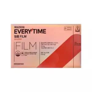 정관장 홍삼정 에브리타임 필름 260mg 60매/mjc