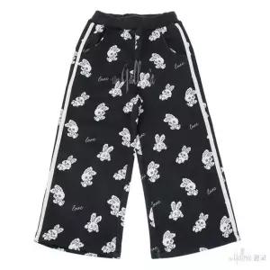 [갤러리아] 티파니주니어 BK 토끼 와이드팬츠  /T45KBP030