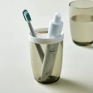 [롯데백화점]브라이튼 브라이튼 여행용 치약 칫솔 보관함 케이스 욕실 양치컵 휴대용 세면도구