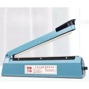 열수축 필름 절단기 스티로폼 기계 압착 벨크로 라벨 포장 밀봉기 씰링기