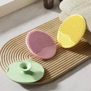 뽁뽁클렌징 아동용 실리콘 샴푸브러쉬 3종세트 206021