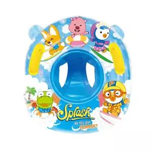 요비월드 뽀로로 쿠션 보행기 물튜브 안전튜브 워터튜브