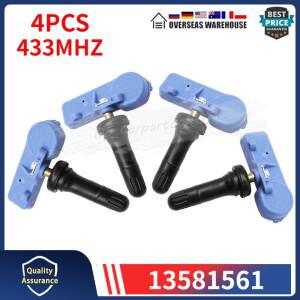 타이어 압력센서TPMS 타이어 압력 모니터 센서 13581561 쉐보레 호환 말리부 호환 캡티바 코발트 허머 H2 H