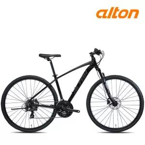 2024 알톤 알루미늄 하이브리드자전거 마코2 시마노21단 700C 유압디스크 반조