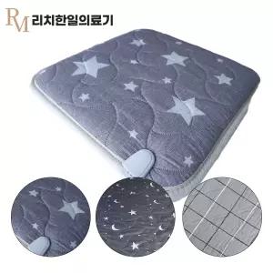 리치한일의료기 항균 전기방석 온열방석 랜덤 1인용 (45x45cm)