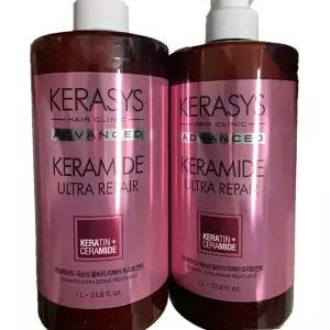 케라시스 케라마이드 극손상울트라 트리트먼트 1L x 2개