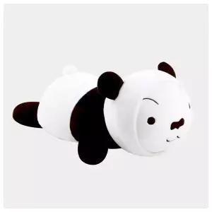 짱구 미니 바디모찌쿠션(판다 흰둥이)