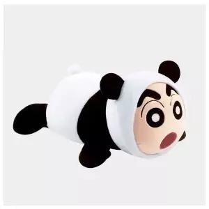 짱구 미니 바디모찌쿠션(판다 짱구)