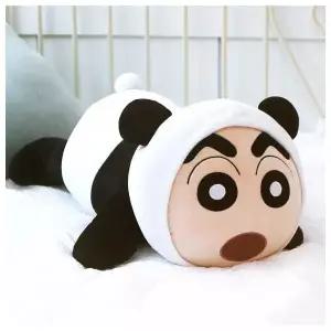 짱구 바디모찌쿠션(판다 짱구)