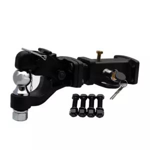 콜로라도 견인고리 오프로드 19톤 샤크라 히치핀 후크 트레일러 샤클