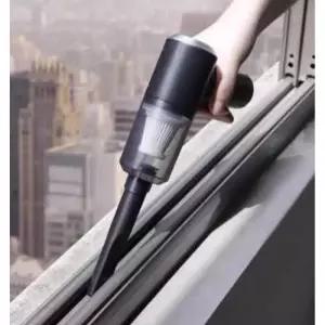 용도 차량용 핸디 미니 습식 충전식 휴대용 청소기 이중 핸드헬드