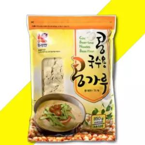 콩국수용 콩가루 콩국 분말 파우더 850g