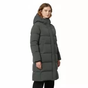 [롯데백화점]폴햄 공용 알래스카 덕다운 롱 다운 점퍼 PHE4JP3990