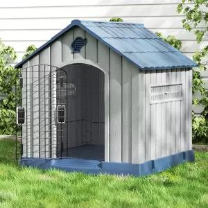 글라움베어 야외 대형 강아지하우스 대형견 애견 개집 실외