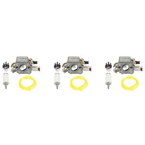 A50U 3X 기화기 340 345 346 350 353 체인 톱 Rep 503283208 Zama