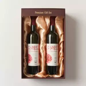 청년답례품 석류즙 농축액 원액 선물세트