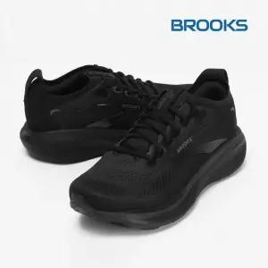 브룩스 운동화 아드레날린 GTS 25 여성 런닝화 블랙 에보니 1204431D020