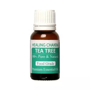 [HSP](식용향료) 힐링차크라 TEA TREE(티트리)(15ml)_ 프리미엄 오일