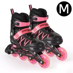 비바스포츠 인라인 스피드 900 (핑크) (M) /레저용품/스포츠/인라인/롤러블레이드/안전/어린이/키즈/초등생