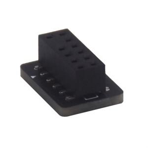 M67K-TPM 2.0 모듈 TPM  GIGABYTE 암호화 보드용 LPC 12핀