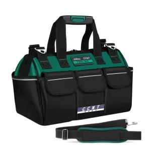 휴대용 방수 공구가방 소형 16인치 CCNT-BA16 툴백 다용도 공구함 공구통