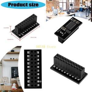 교체 TPM2.0  모듈 LPC 20PIN