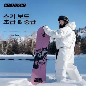 벨라마켓 스노우보드데크 올라운드 스노보드장비 초급용 중급용 스노우보드세트