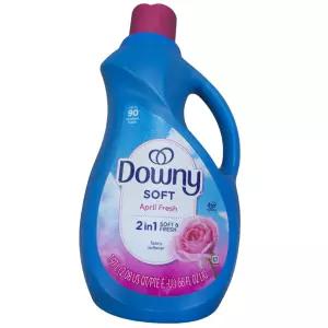 다우니 고농축 섬유유연제 에이프릴 프레쉬 본품 1.97L
