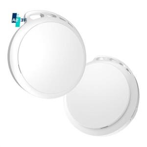 APC A23F-2 팩  태그 추적기 Airtag 용 내 찾기 애완 동물 지갑 배낭 가방 개 고양이 수하물