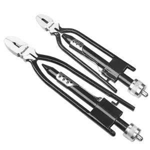 프로스닙 와이어 철사꼬는 펜치 뺀치 자재 부품 PST9