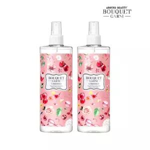 부케가르니 딥 퍼퓸 섬유향수 블랙체리향 500ml x2개