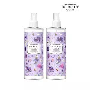 부케가르니 딥 퍼퓸 섬유향수 화이트머스크향 500ml x2개