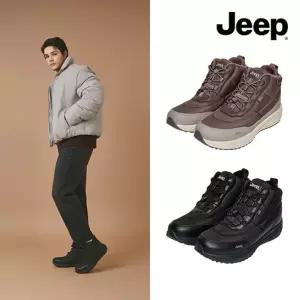 (FW최신상)JEEP 남성 윈터 트레커 방한부츠 1종