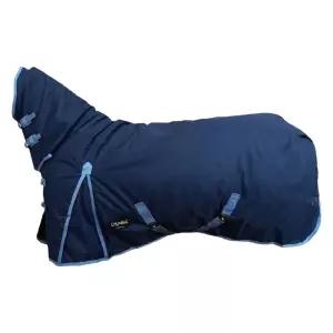 말옷 마의 겨울 승마 보온 패딩 덮개 경주마 조랑말