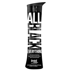 Devoted Creations All Black Everything - 익스트림 다크닝 블랙 브론저 다크 태닝 로션