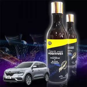 엔진오일 더뉴QM6 독일정품 첨가제 280ml 스포츠레저 용품