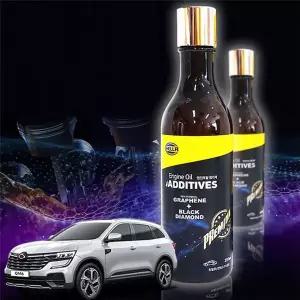 QM6 엔진오일 독일정품 첨가제 280ml 부품 정비 자동차 용품