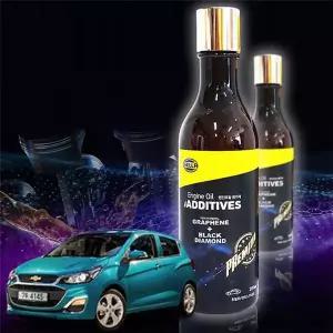 엔진오일 독일정품 더뉴스파크 첨가제 280ml 용품 부품 스포츠 자동차 정비