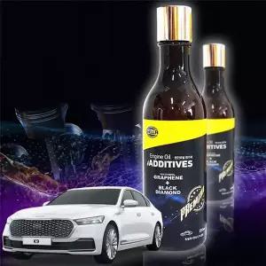 더K9 엔진오일 독일정품 첨가제 280ml 용품 성능향상 부품 정비 관리 자동차